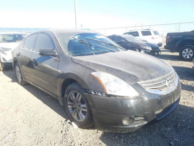 Nissan Altima bas (2011)