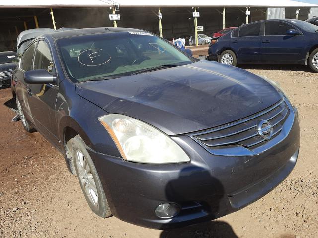 Nissan Altima bas (2011)