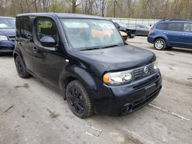 Nissan Cube base (2011)