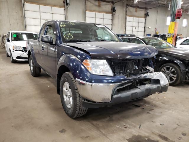 Nissan Frontier s (2011)