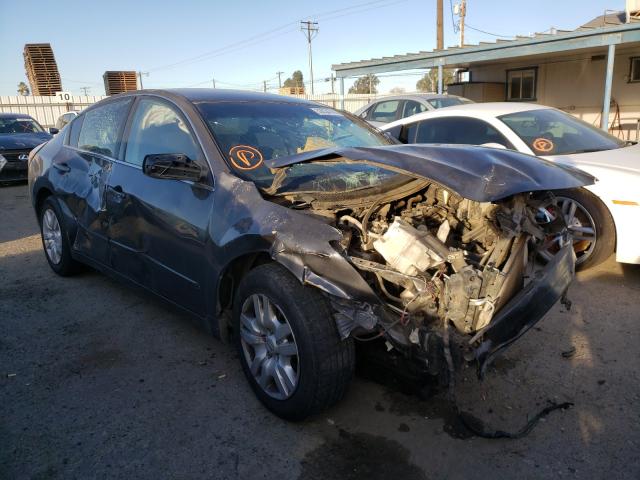 Nissan Altima bas (2012)