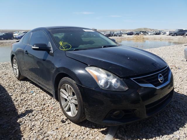 Nissan Altima s (2012)