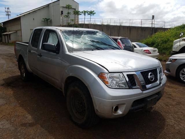 Nissan Frontier s (2012)
