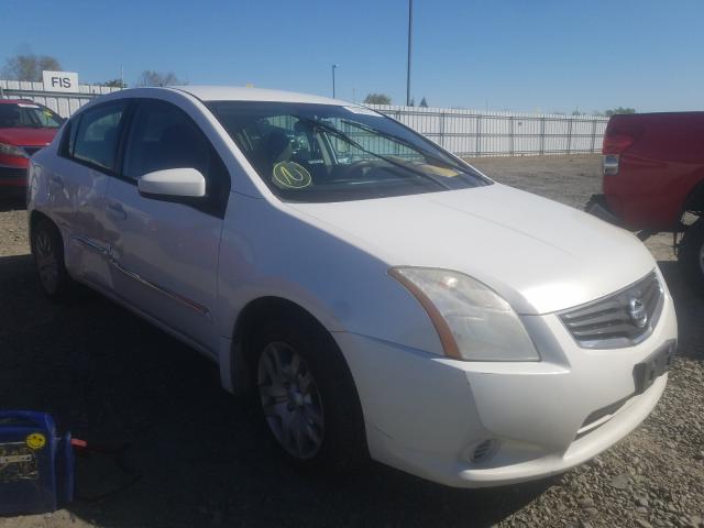 Nissan Sentra 2.0 (2012)