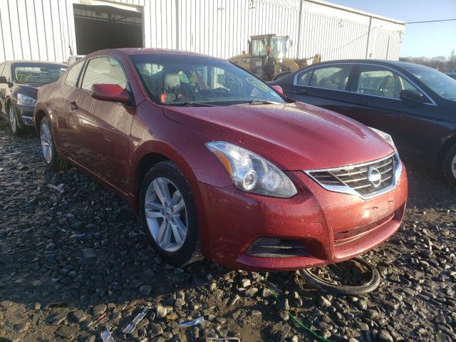 Nissan Altima s (2013)