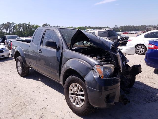 Nissan Frontier s (2014)