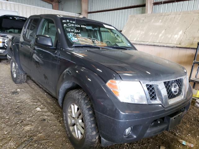 Nissan Frontier s (2014)