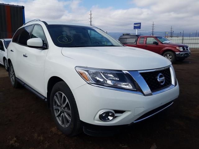 Nissan Pathfinder (2015)