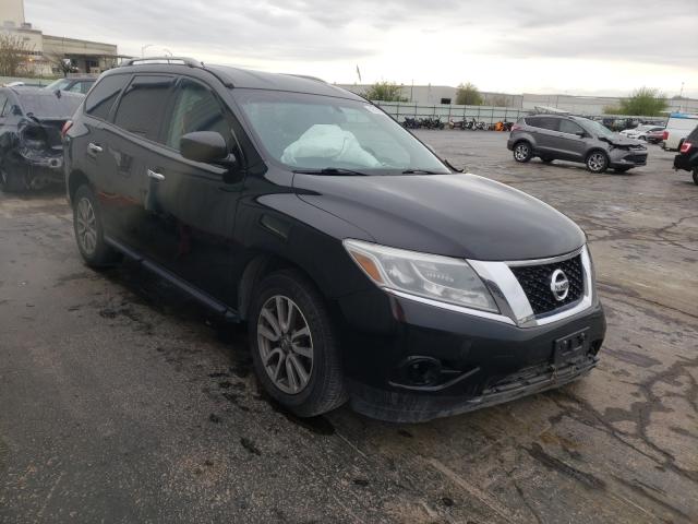 Nissan Pathfinder (2016)