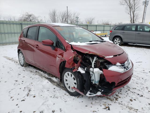 Nissan Versa note (2016)