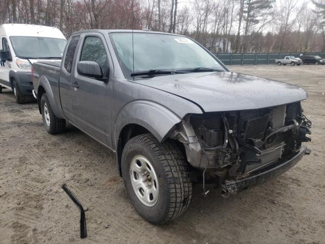 Nissan Frontier s (2017)