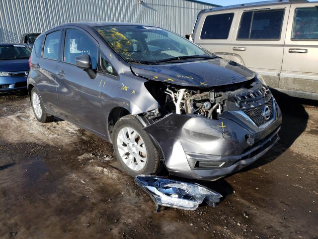 Nissan Versa note (2017)