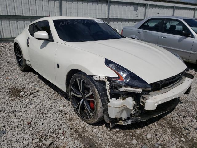 Nissan 370z base (2018)