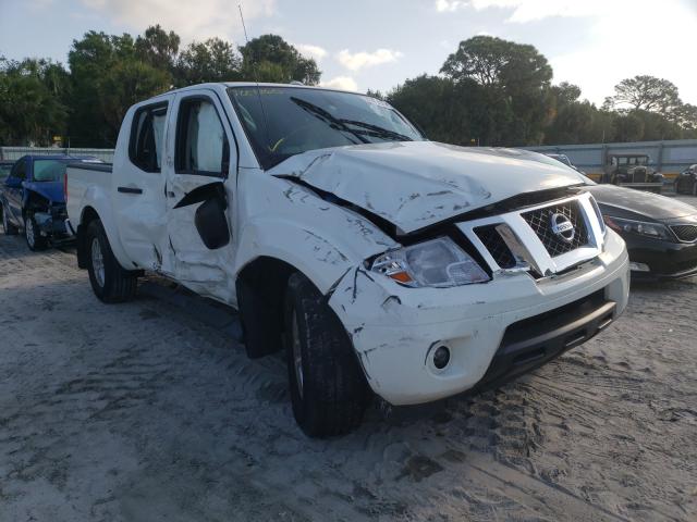 Nissan Frontier s (2018)