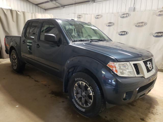 Nissan Frontier s (2018)
