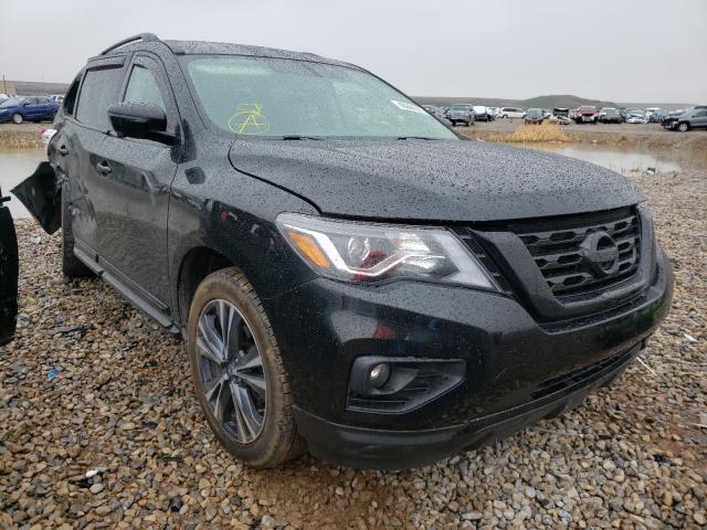 Nissan Pathfinder (2018)