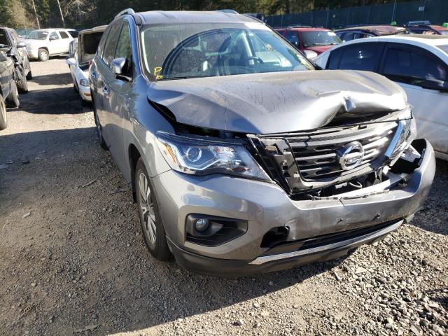 Nissan Pathfinder (2019)