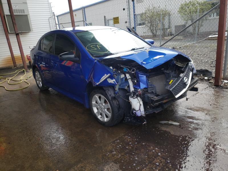 Nissan Sentra 2.0 (2010)