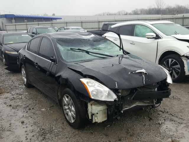 Nissan Altima bas (2011)