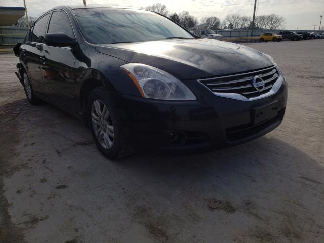 Nissan Altima bas (2012)
