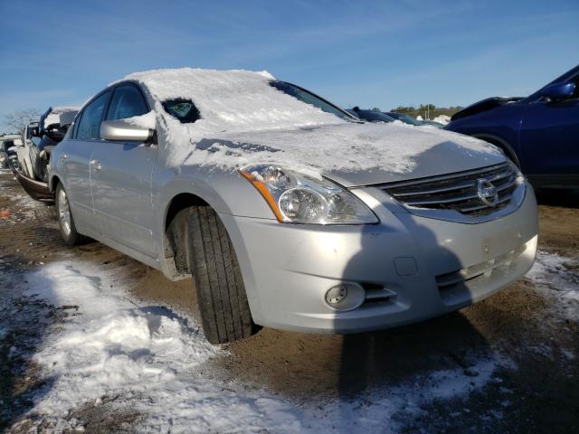 Nissan Altima bas (2012)