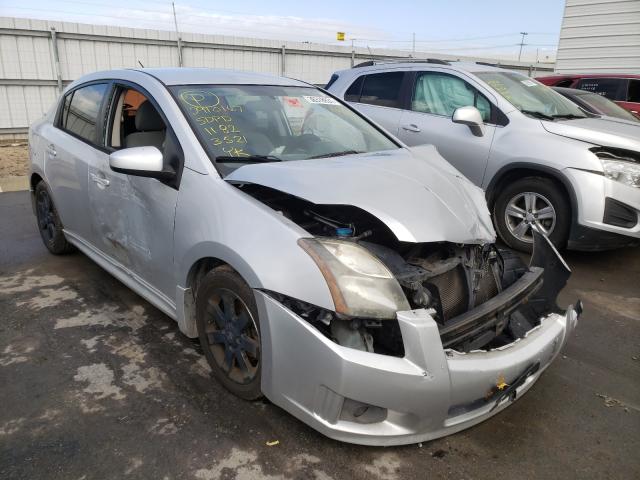 Nissan Sentra 2.0 (2012)