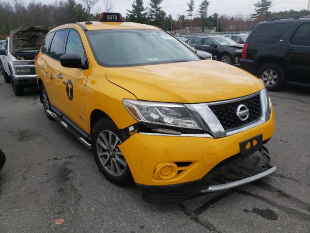 Nissan Pathfinder (2014)