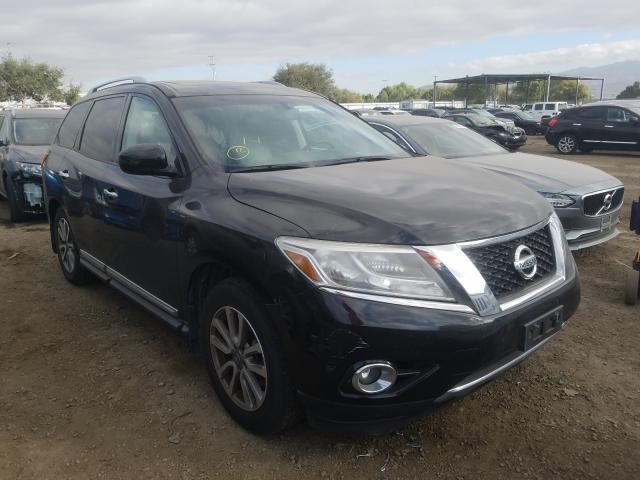 Nissan Pathfinder (2014)