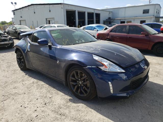 Nissan 370z base (2015)