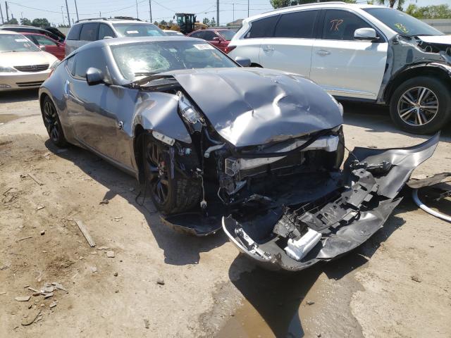 Nissan 370z base (2016)