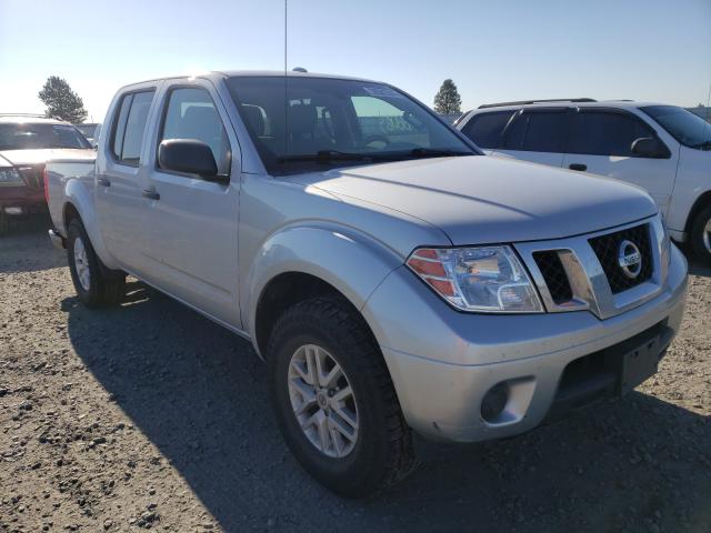 Nissan Frontier s (2016)