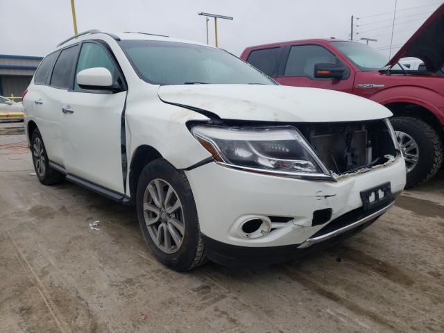 Nissan Pathfinder (2016)