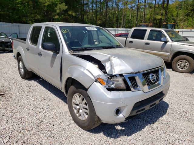 Nissan Frontier s (2019)