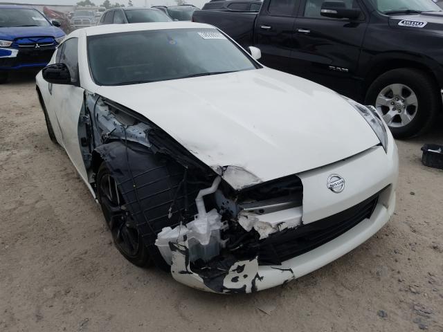 Nissan 370z base (2020)