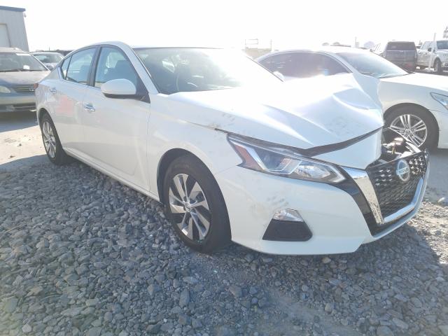 Nissan Altima s (2020)