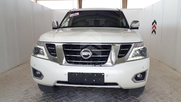 Nissan Patrol (2017)