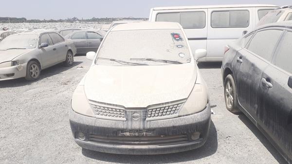 Nissan Tiida (2006)