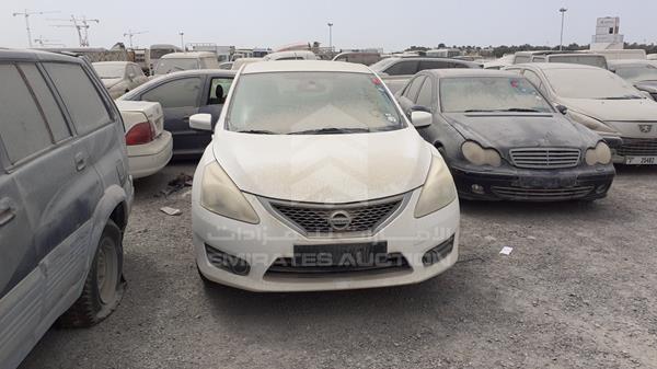 Nissan Tiida (2014)
