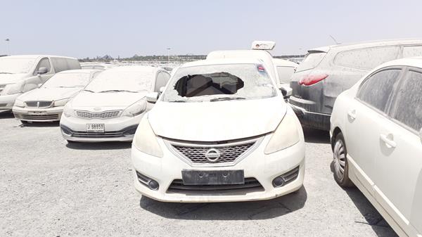 Nissan Tiida (2014)