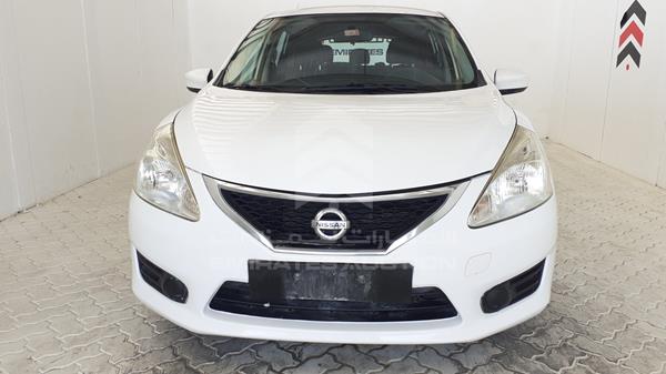 Nissan Tiida (2015)
