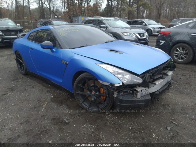 Nissan Gt-r (2010)