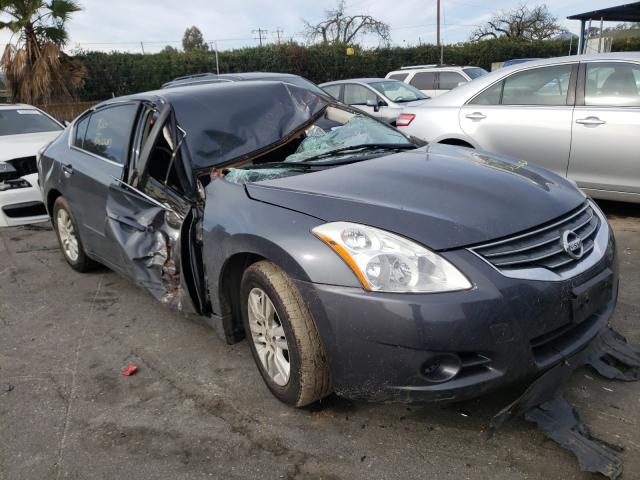 Nissan Altima bas (2011)