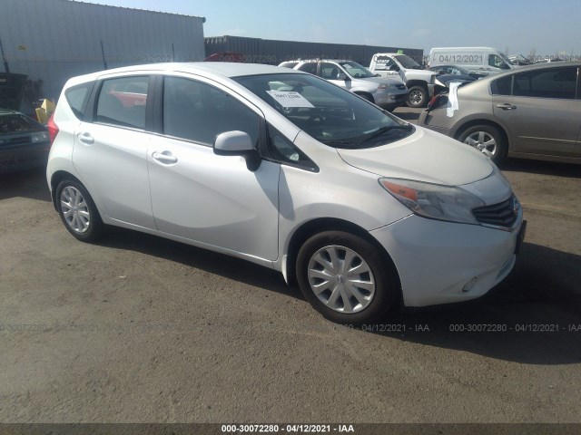 Nissan Versa note (2014)