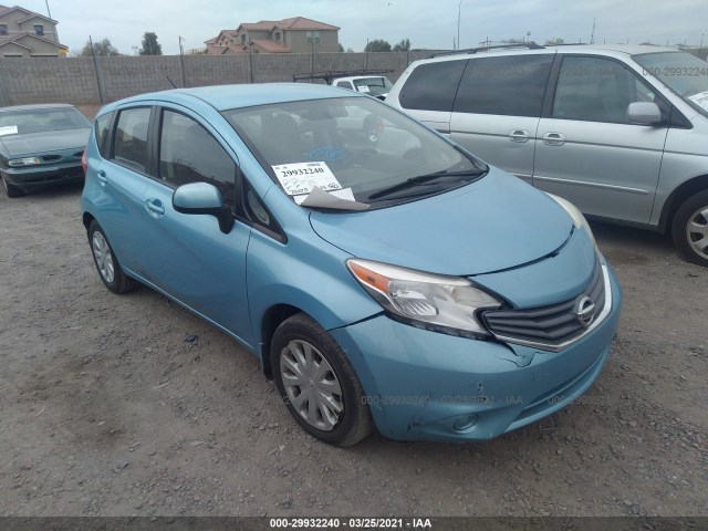 Nissan Versa note (2014)