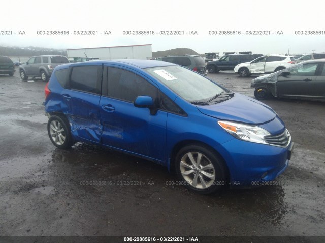 Nissan Versa note (2014)