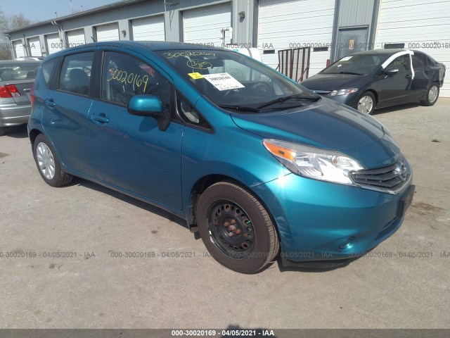Nissan Versa note (2014)