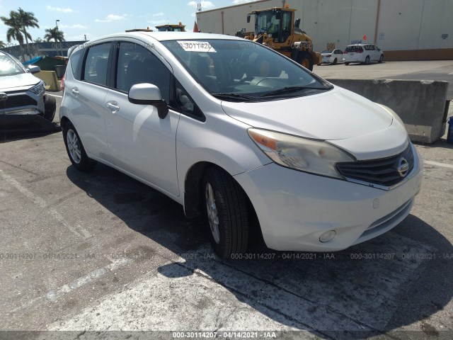 Nissan Versa note (2014)