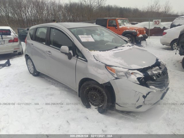 Nissan Versa note (2014)