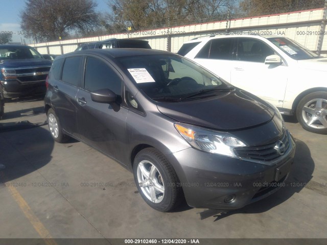 Nissan Versa note (2016)