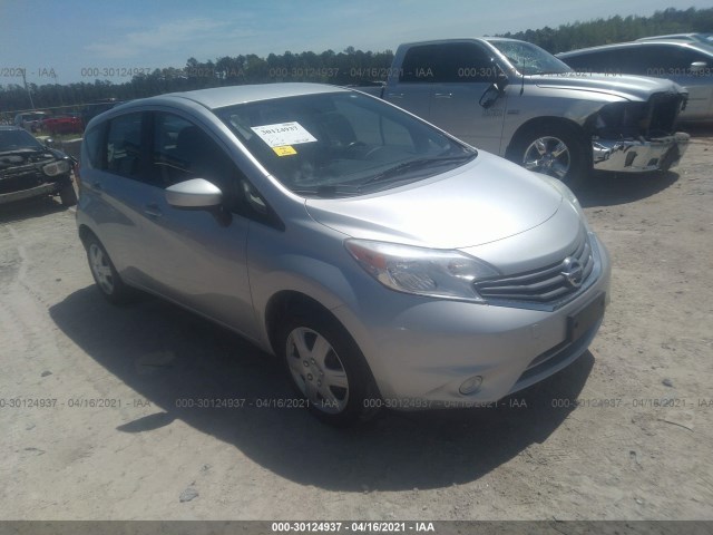 Nissan Versa note (2016)